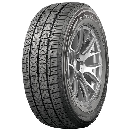 KUMHO PORTRAN 4S CX11 225/70R15C 112R BSW