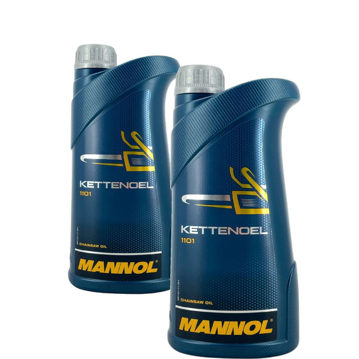 Mannol Kettenoel 2x1 Liter