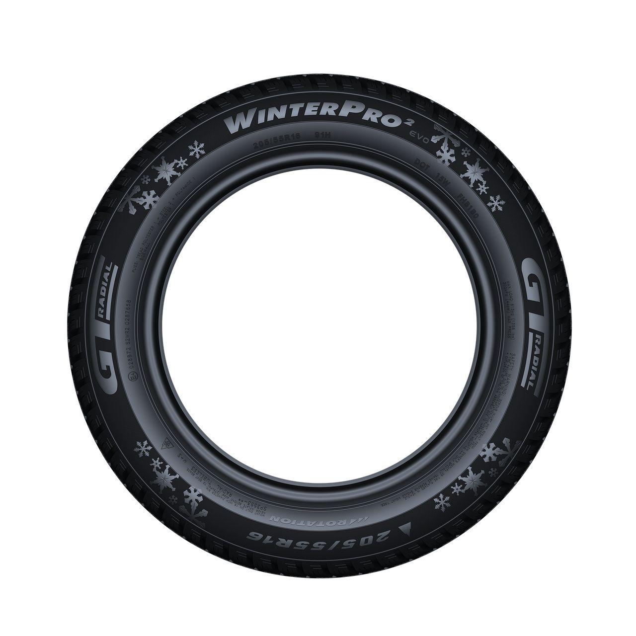 GT-RADIAL WINTERPRO2 195/55R16 91H XL