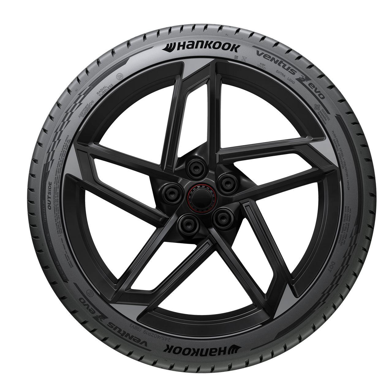 HANKOOK VENTUS EVO SUV 245/50R19 105Y XL MFS SBL
