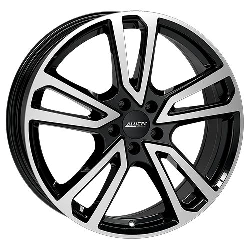 ALUTEC TORMENTA diamantschwarz frontpoliert 8.0Jx18 5x108 ET42 ALUTEC TORMENTA diamantschwarz frontpoliert 8.0Jx18 5x108 ET42