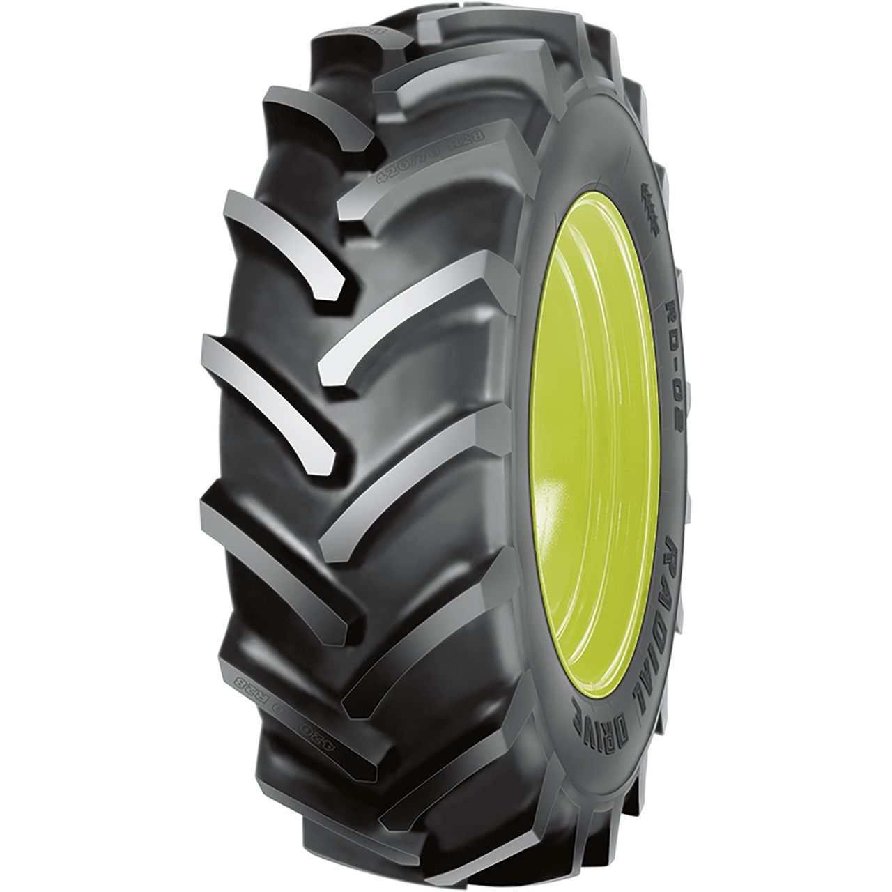 CULTOR 420/70 R 28 TL 133A8/133B RD-02 CU R-1W