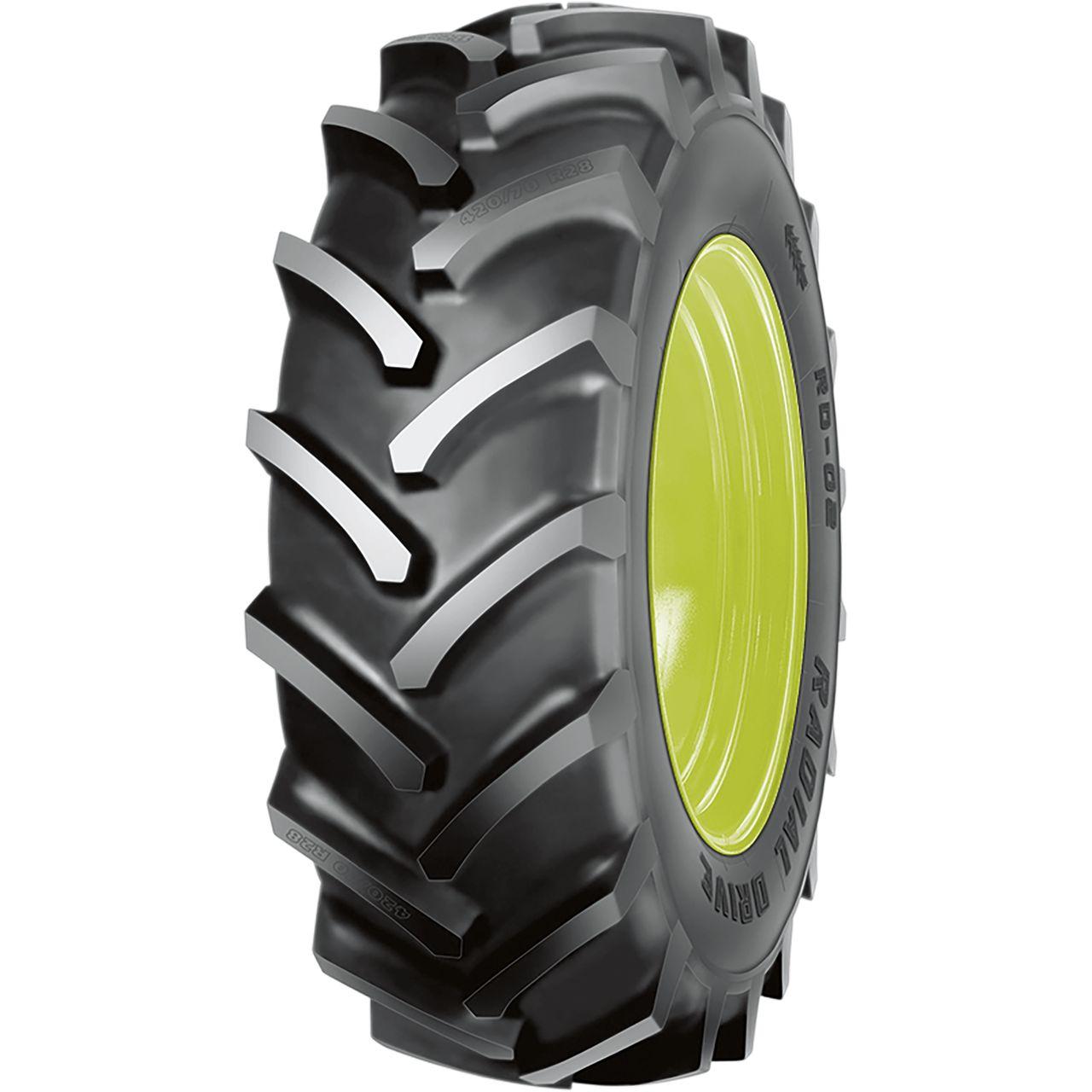 CULTOR 380/70 R 24 TL 125A8/125B RD-02 CU R-1W