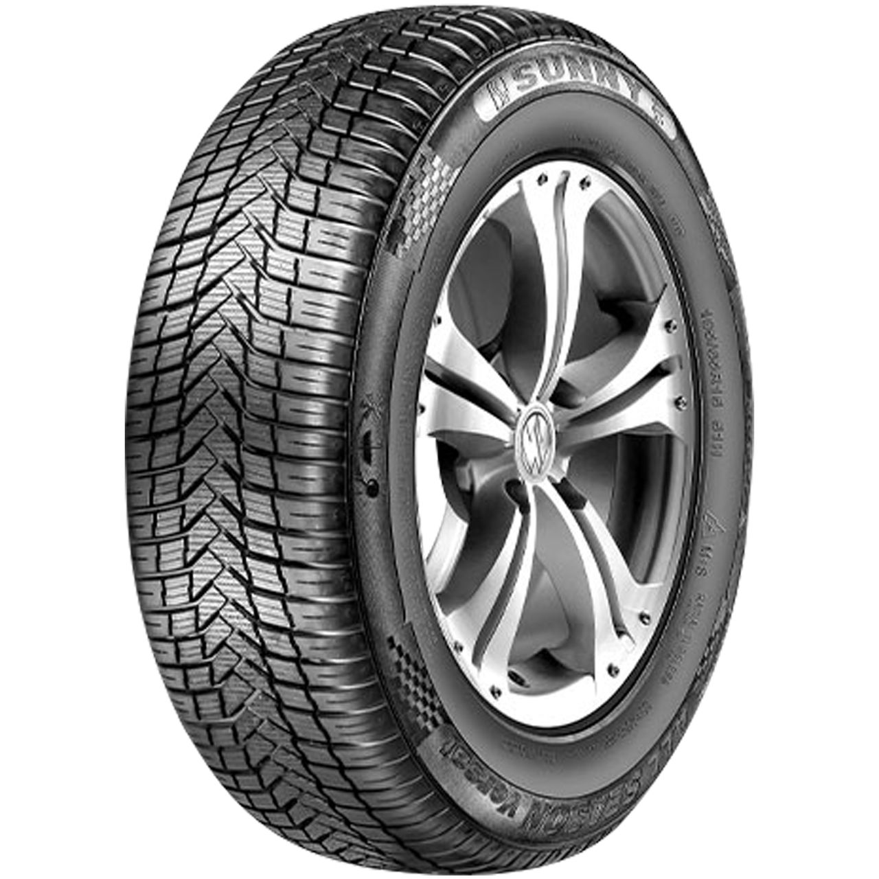 SUNNY NC501 205/45R16 87W BSW XL SUNNY NC501 205/45R16 87W BSW XL