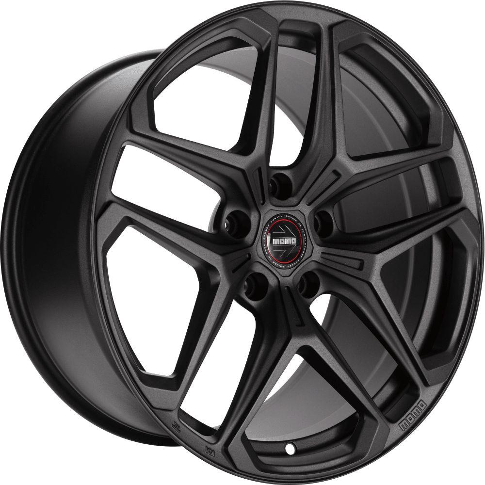 DIEWE RF04 sandblast black 11.5Jx21 5x130 ET60