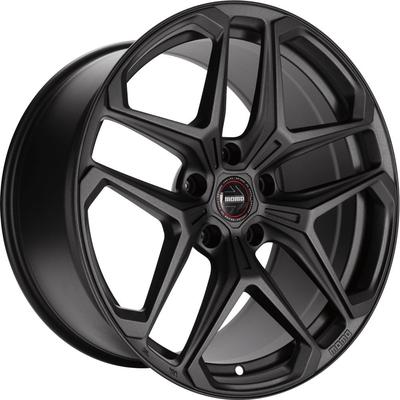 DIEWE RF04 sandblast black 11.5Jx21 5x130 ET60
