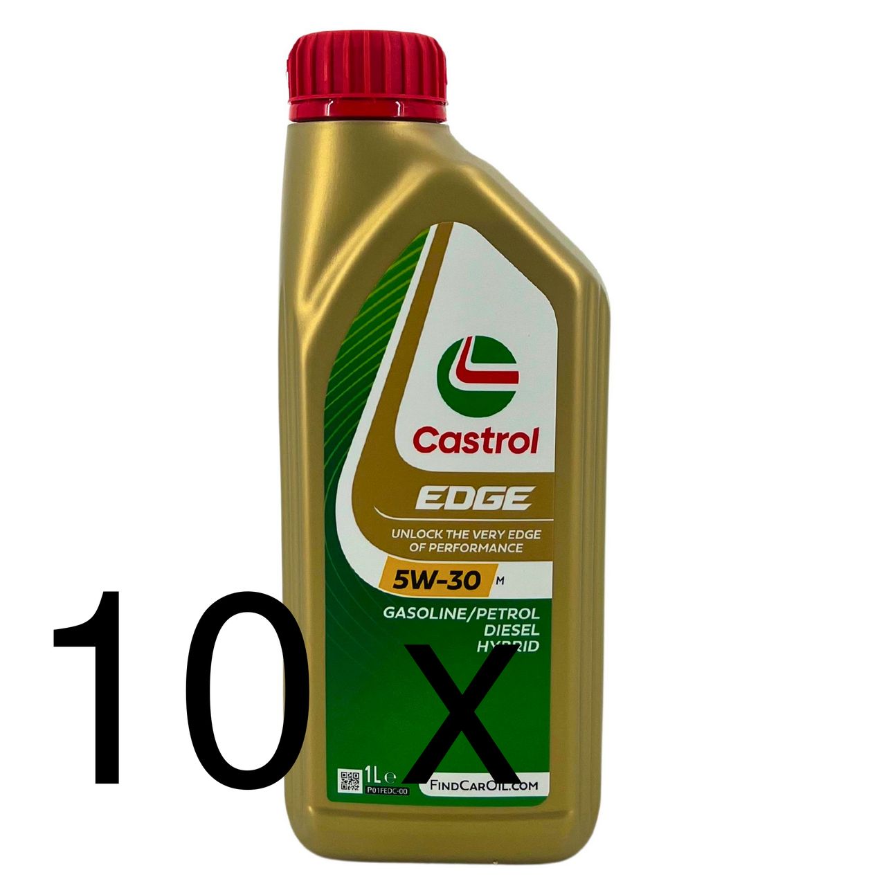 Castrol Edge 5W-30 M 10x1 Liter