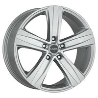MAK STONE 5 silber 7.0Jx17 5x118 ET62