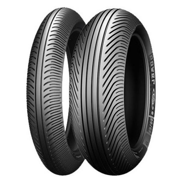 MICHELIN 19/69 R 17 TL  POWER RAIN+ MICHELIN 19/69 R 17 TL  POWER RAIN+