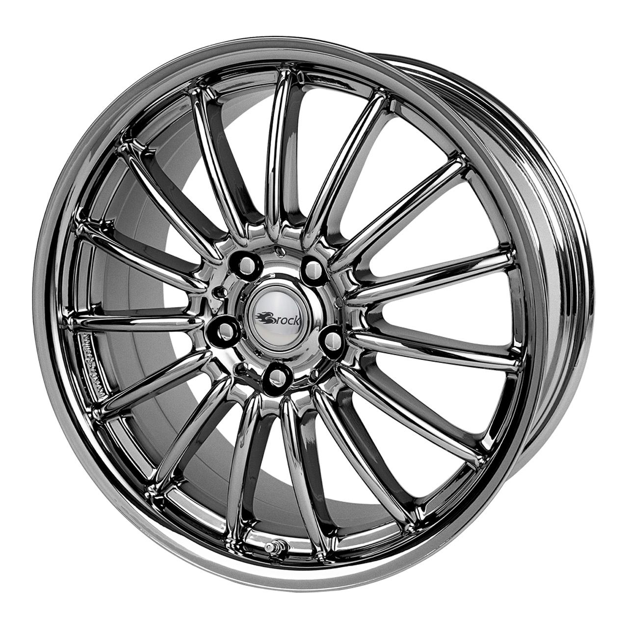 BROCK B13 SLC 8.5Jx19 5x100 ET35