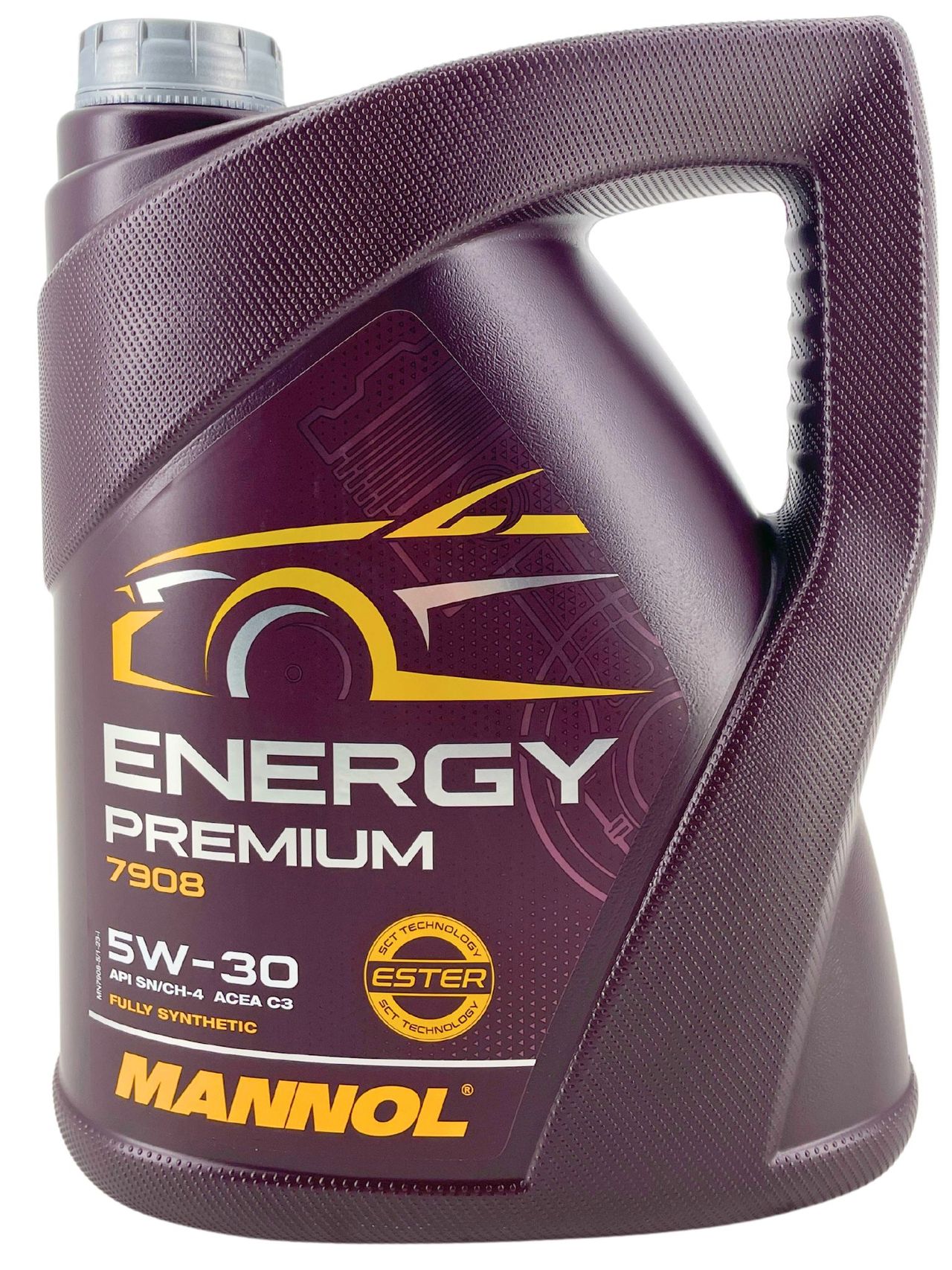 Mannol Energy Premium 5W-30 5 Liter