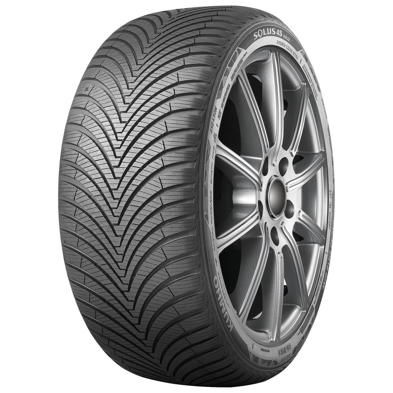 KUMHO SOLUS 4S HA32 185/55R16 87V XL BSW