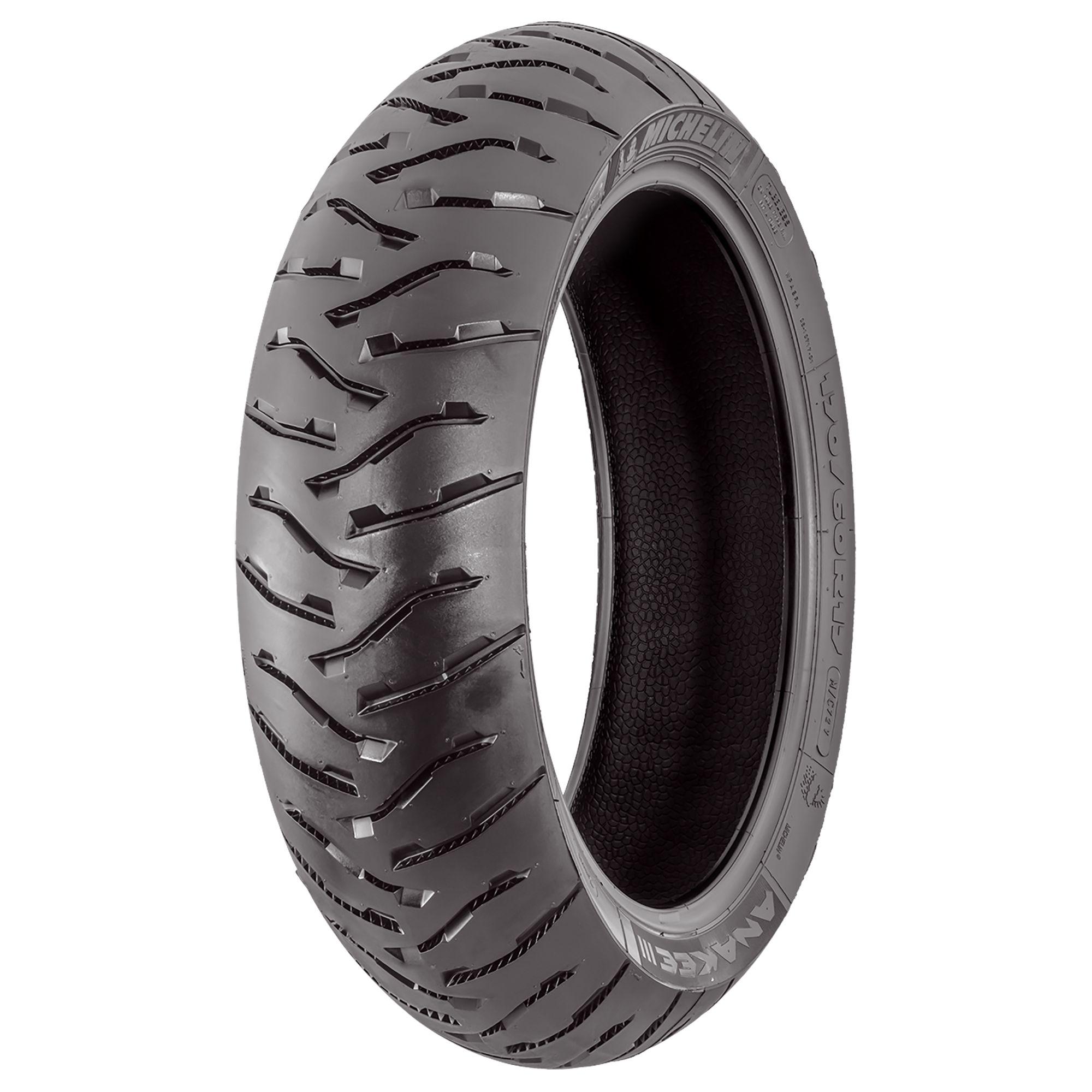 MICHELIN 170/60 R 17 M/C TL/TT 72V ANAKEE 3 REAR