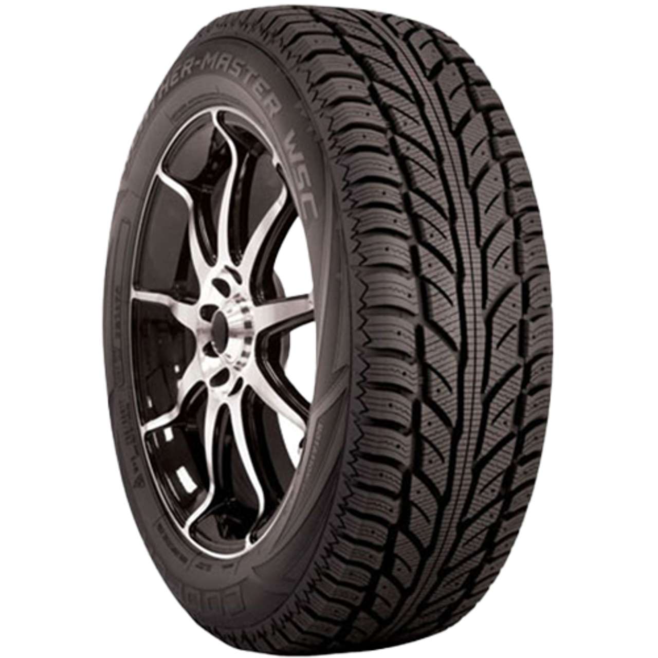 COOPER WEATHERMASTER WSC 245/65R17 107T STUDDABLE BSW
