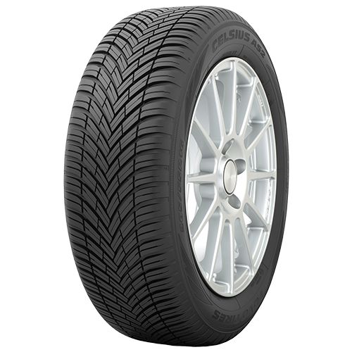 TOYO CELSIUS AS2 215/45R16 90V MFS BSW