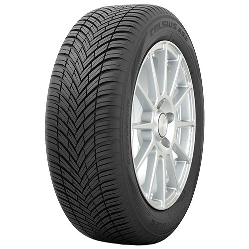 TOYO CELSIUS AS2 255/50R19 107W MFS BSW