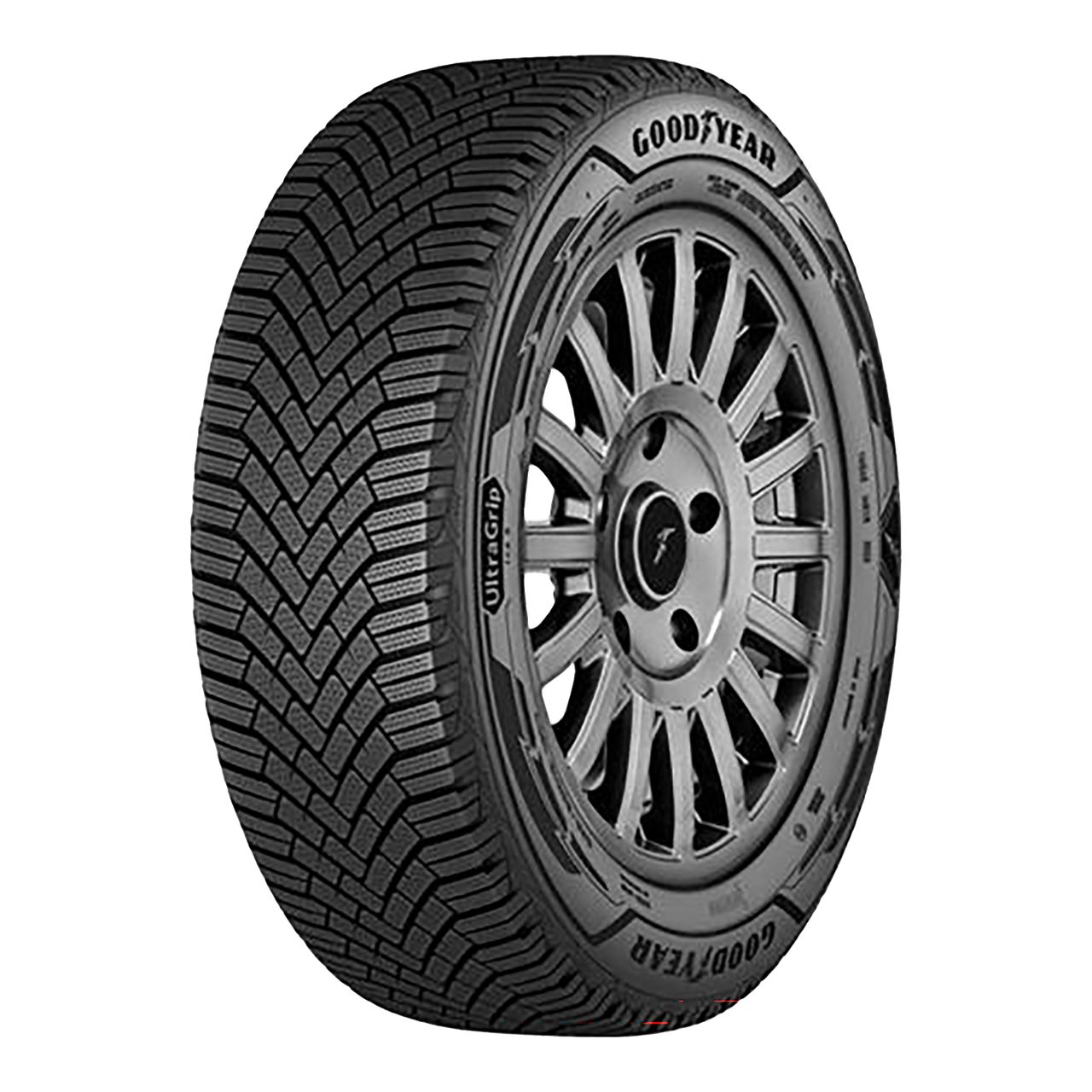 GOODYEAR ULTRAGRIP ICE 3 235/50R18 101T XL NORDIC COMPOUND MFS BSW