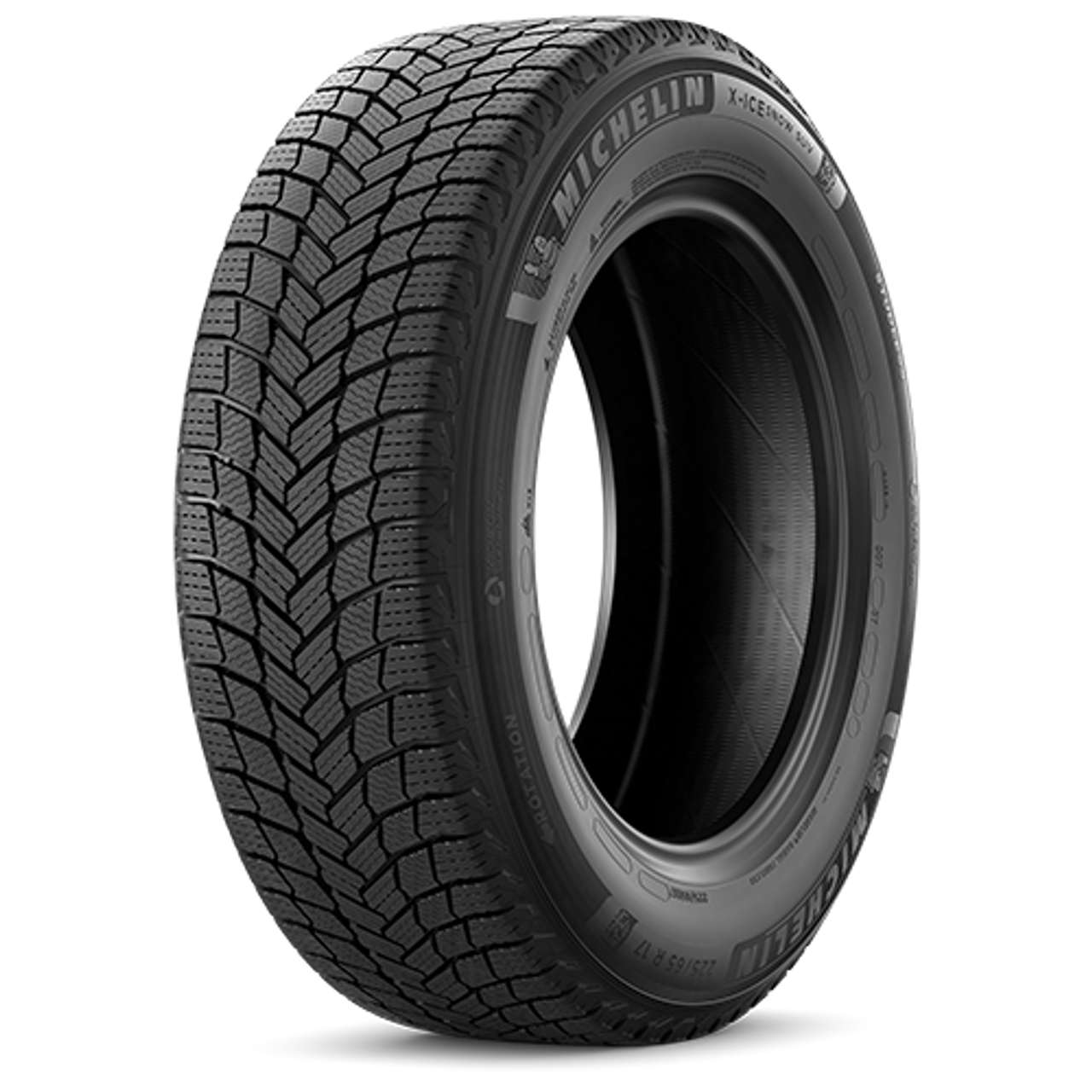 MICHELIN X-ICE SNOW SUV 275/45R20 110T NORDIC COMPOUND BSW XL