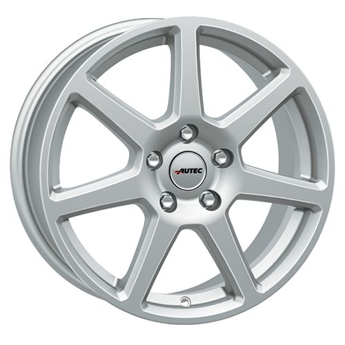 AUTEC TYP TL - TALLIN brillantsilber 6.5Jx16 5x112 ET46