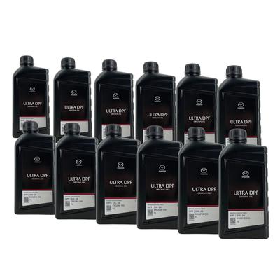 Mazda Original Oil Ultra DPF 5W-30 12x1 Liter
