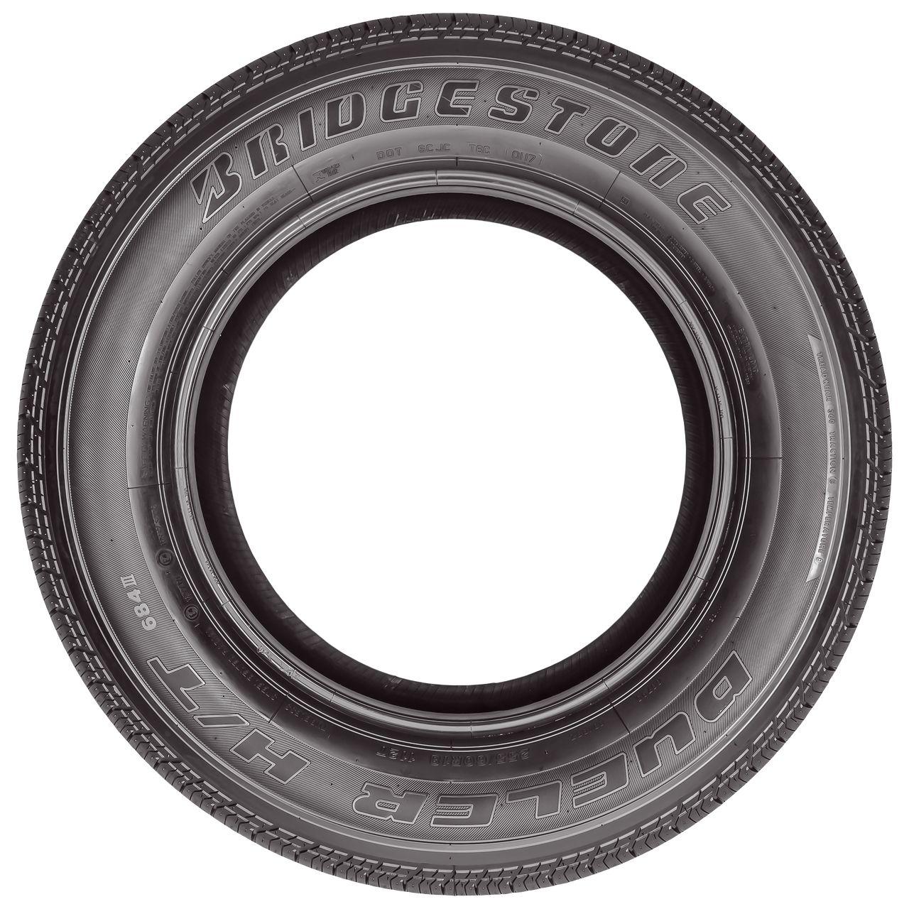 BRIDGESTONE DUELER H/T 684 III 255/60R18 112T XL BSW
