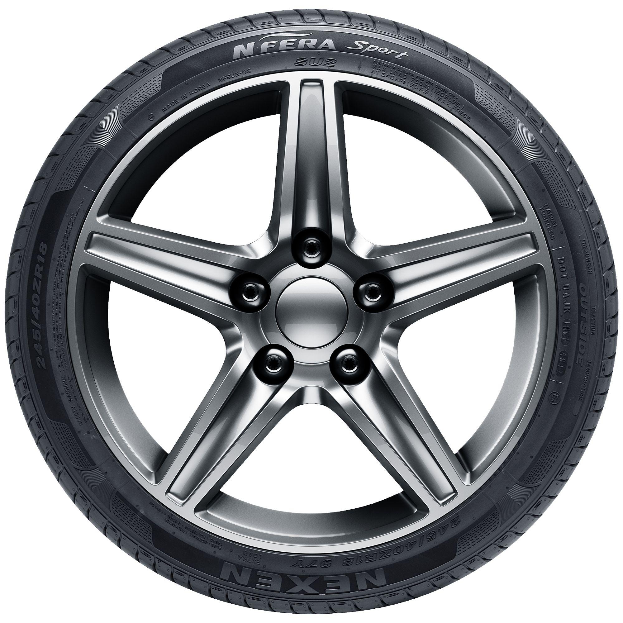 NEXEN N FERA SPORT SUV 235/55R18 100W BSW