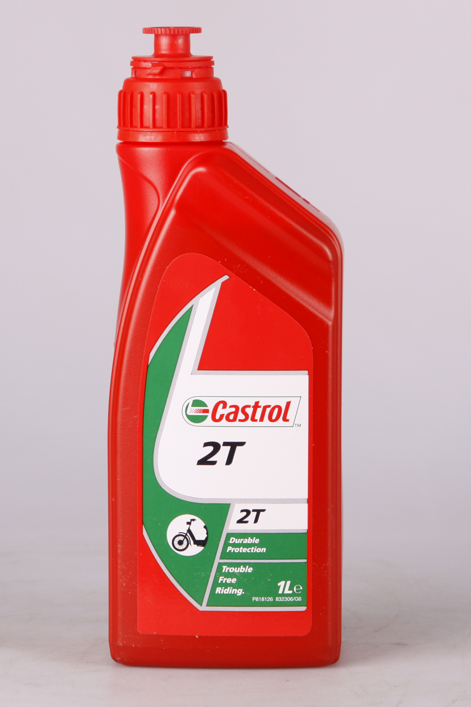 Castrol 2T 1 Liter