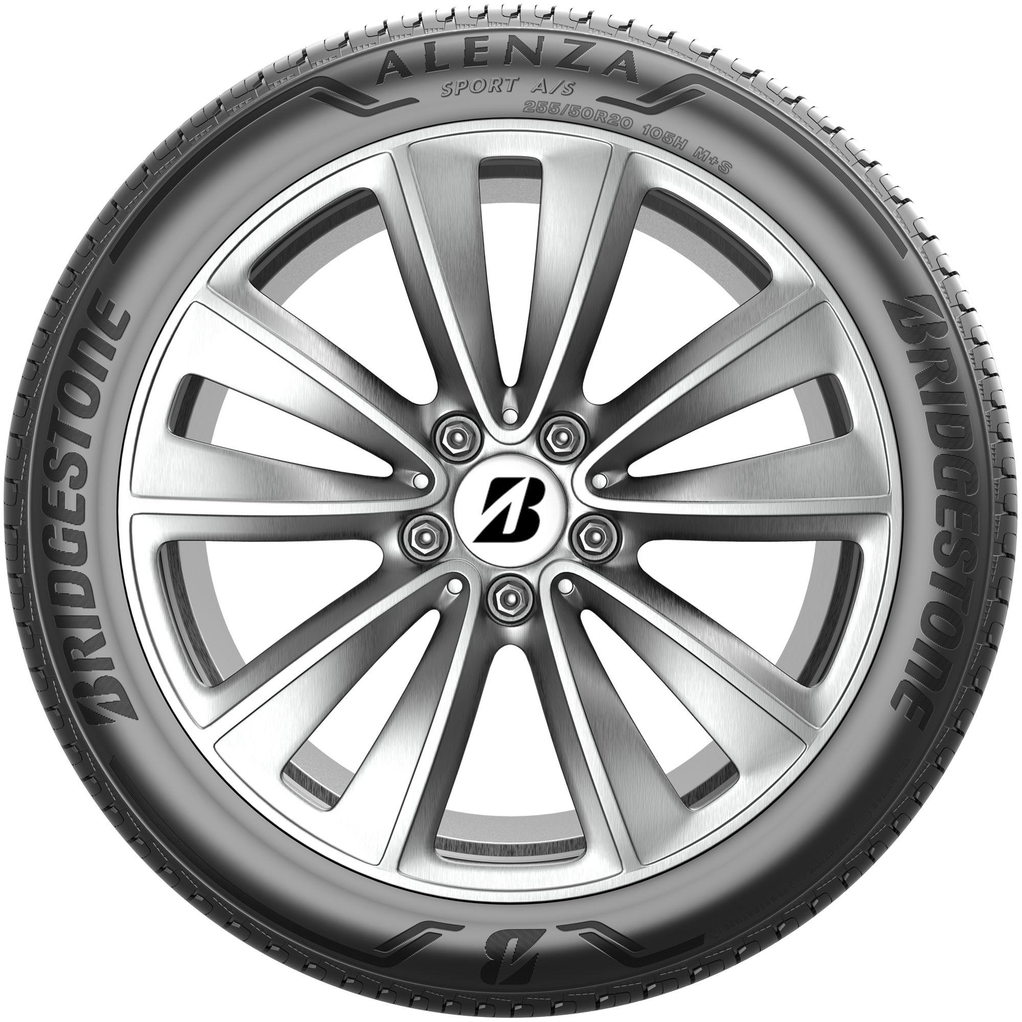 BRIDGESTONE ALENZA SPORT ALL SEASON (AO) 255/45R20 105T (AO) XL BSW