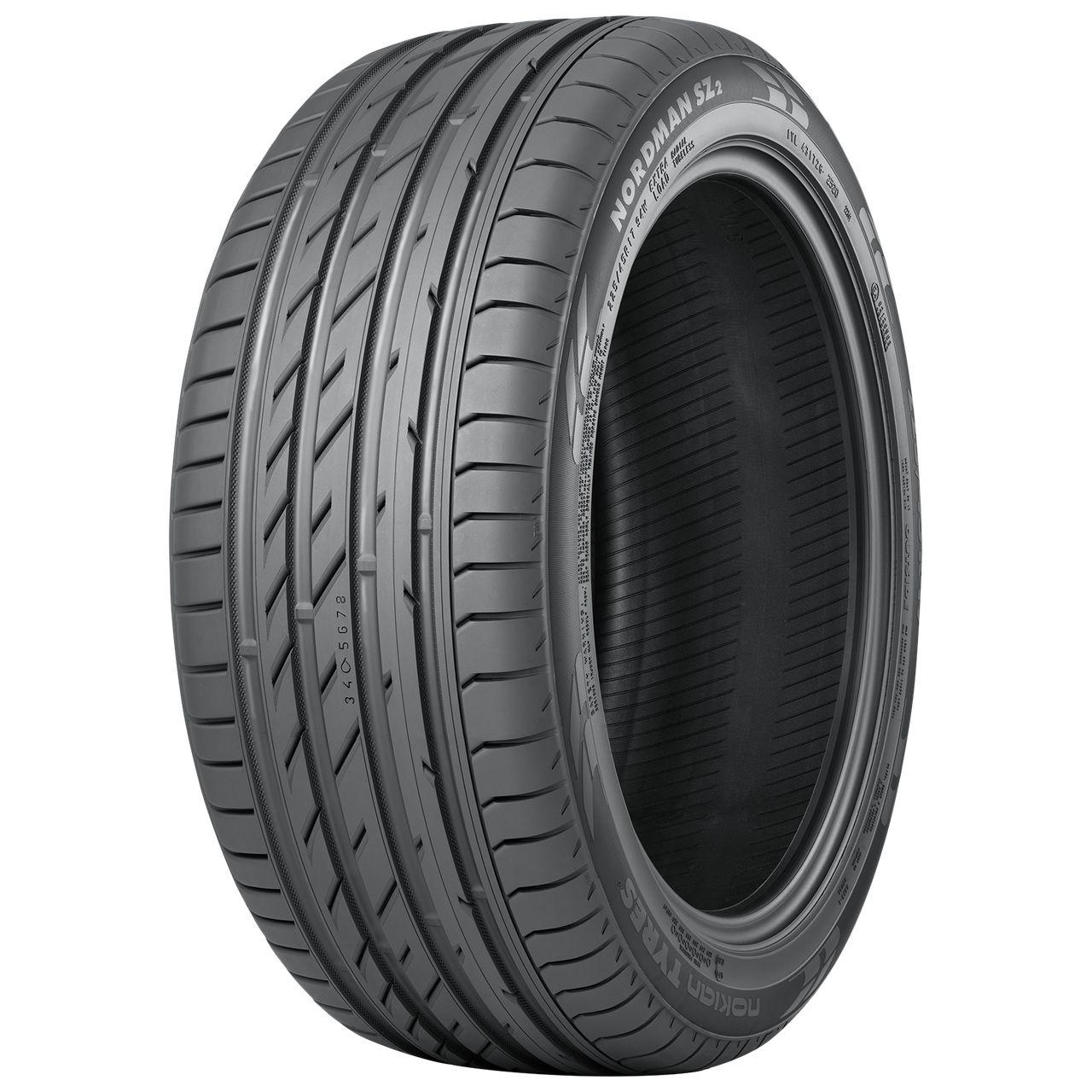 NOKIAN NOKIAN NORDMAN SZ2 245/45R18 100W BSW XL