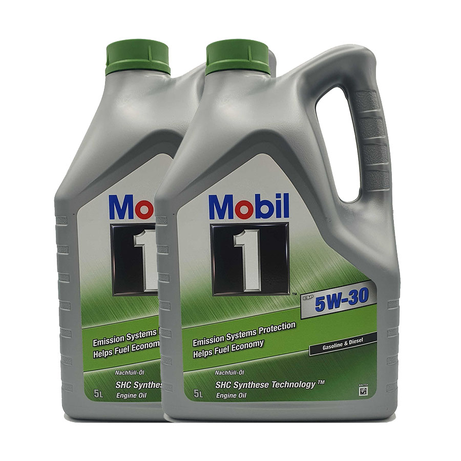Mobil 1 ESP 5W-30 2x5 Liter