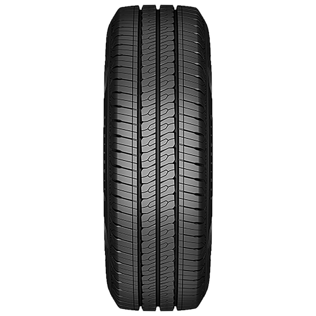 DUNLOP ECONODRIVE LT 195/70R15C 104S BSW