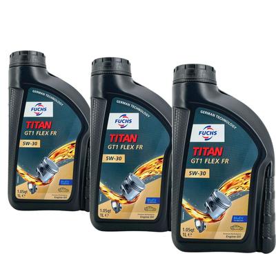 Fuchs Titan GT1 Flex FR 5W-30 3x1 Liter