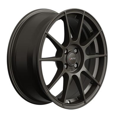 AUTEC TYP W - WIZARD gunmetal matt 8.0Jx19 5x112 ET35