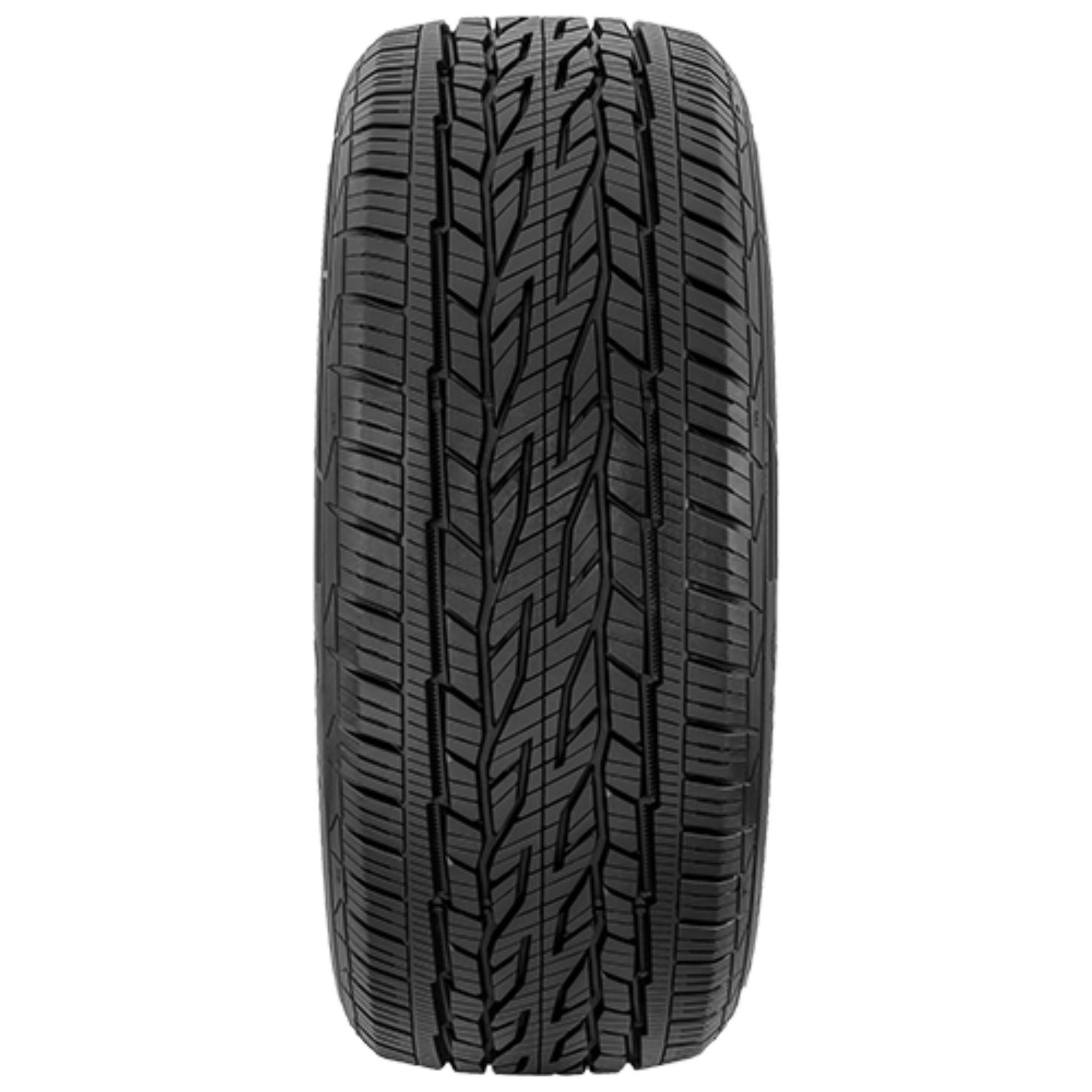 CONTINENTAL CONTICROSSCONTACT LX 2 225/55R18 98V FR BSW