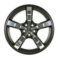 DIEWE TRINA neroinox 7.0Jx17 5x108 ET42