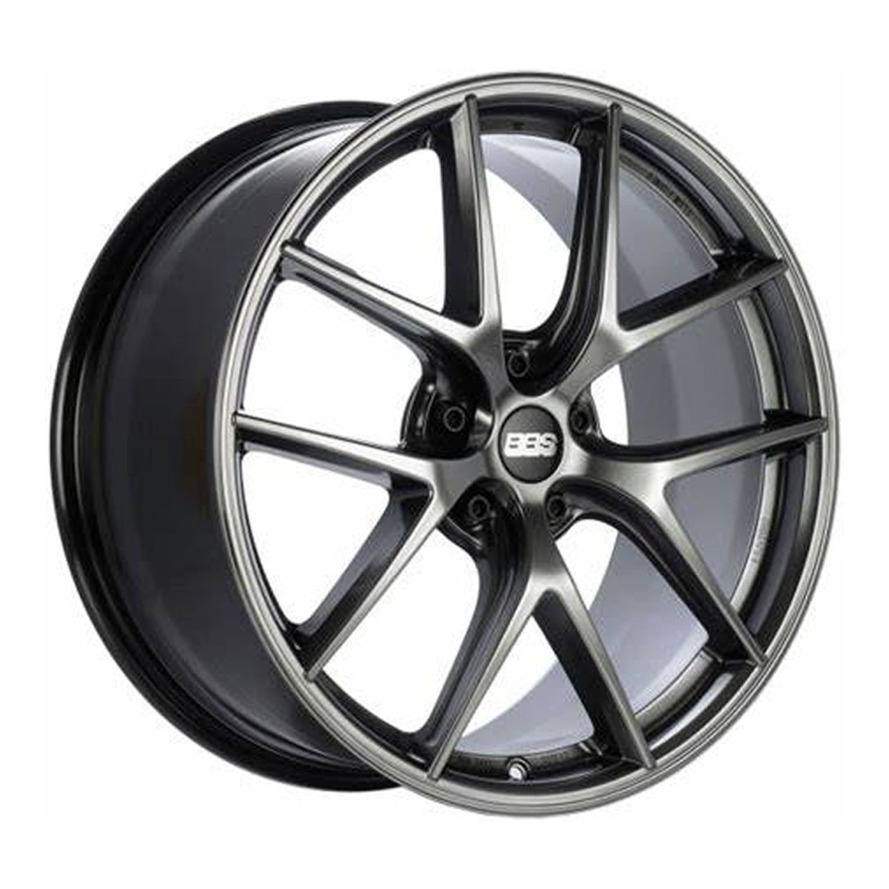 BBS CI-R UNLIMITED diamond black 11.5Jx20 5x117.5 ET58.5