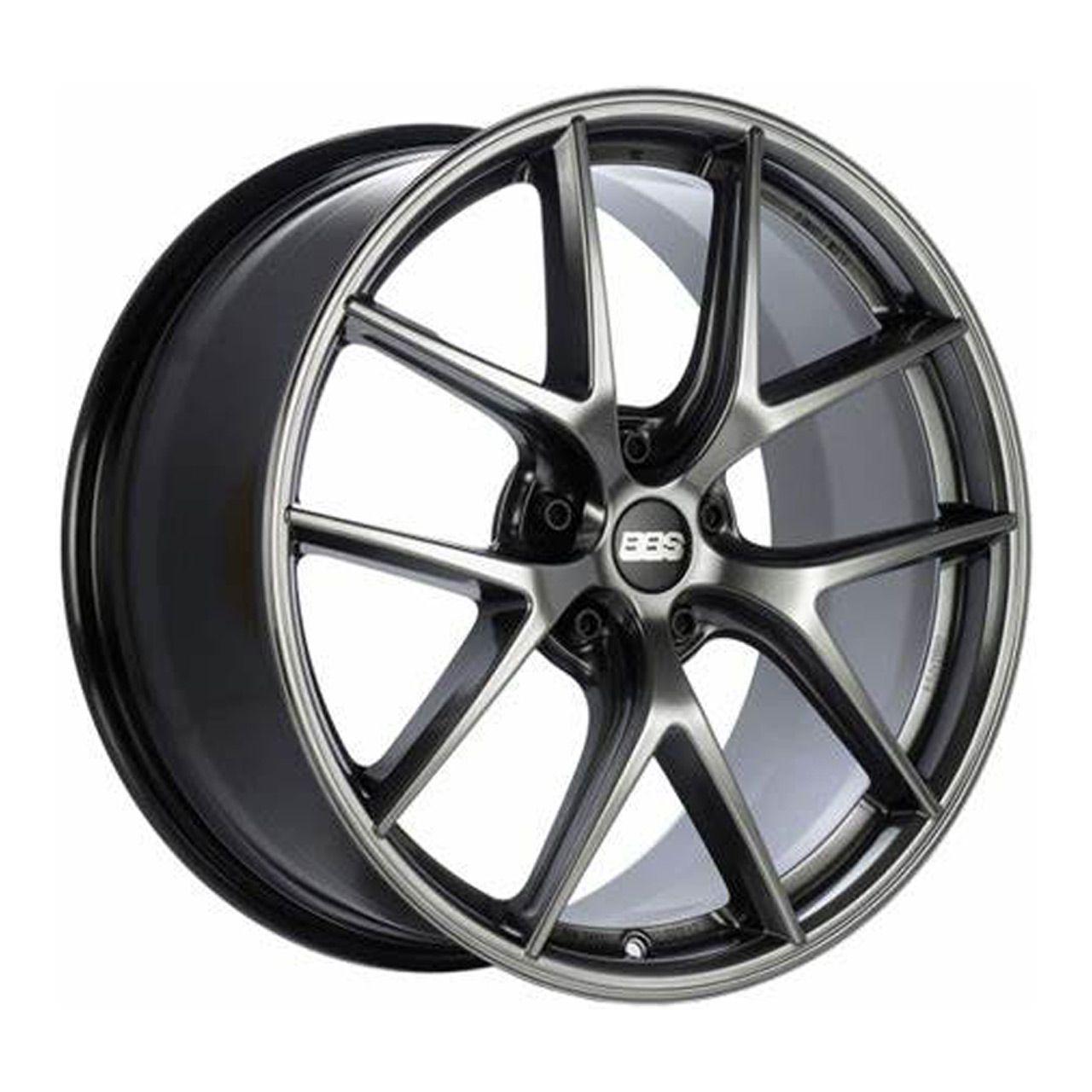 BBS CI-R UNLIMITED diamond black 8.5Jx21 5x117.5 ET59