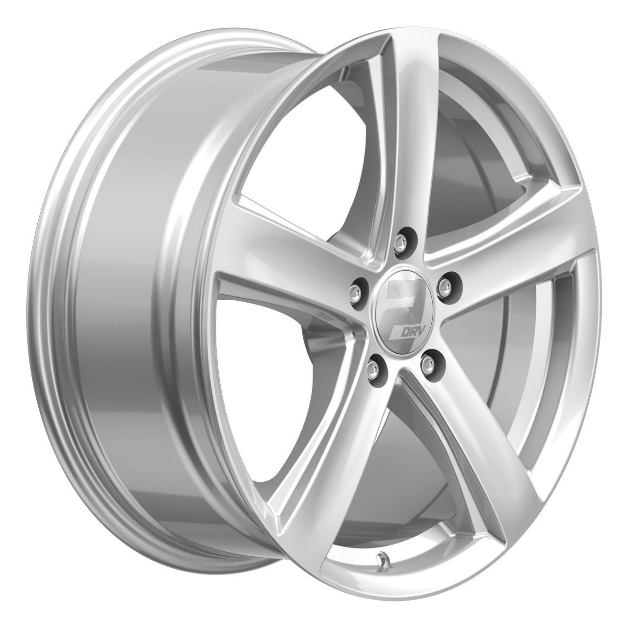 WHEELWORLD-2DRV WH24 Race Silber lackiert 6.5Jx16 5x114 ET38