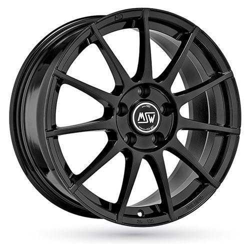 MSW (OZ) MSW 85 gloss black 8.5Jx19 5x112 ET38