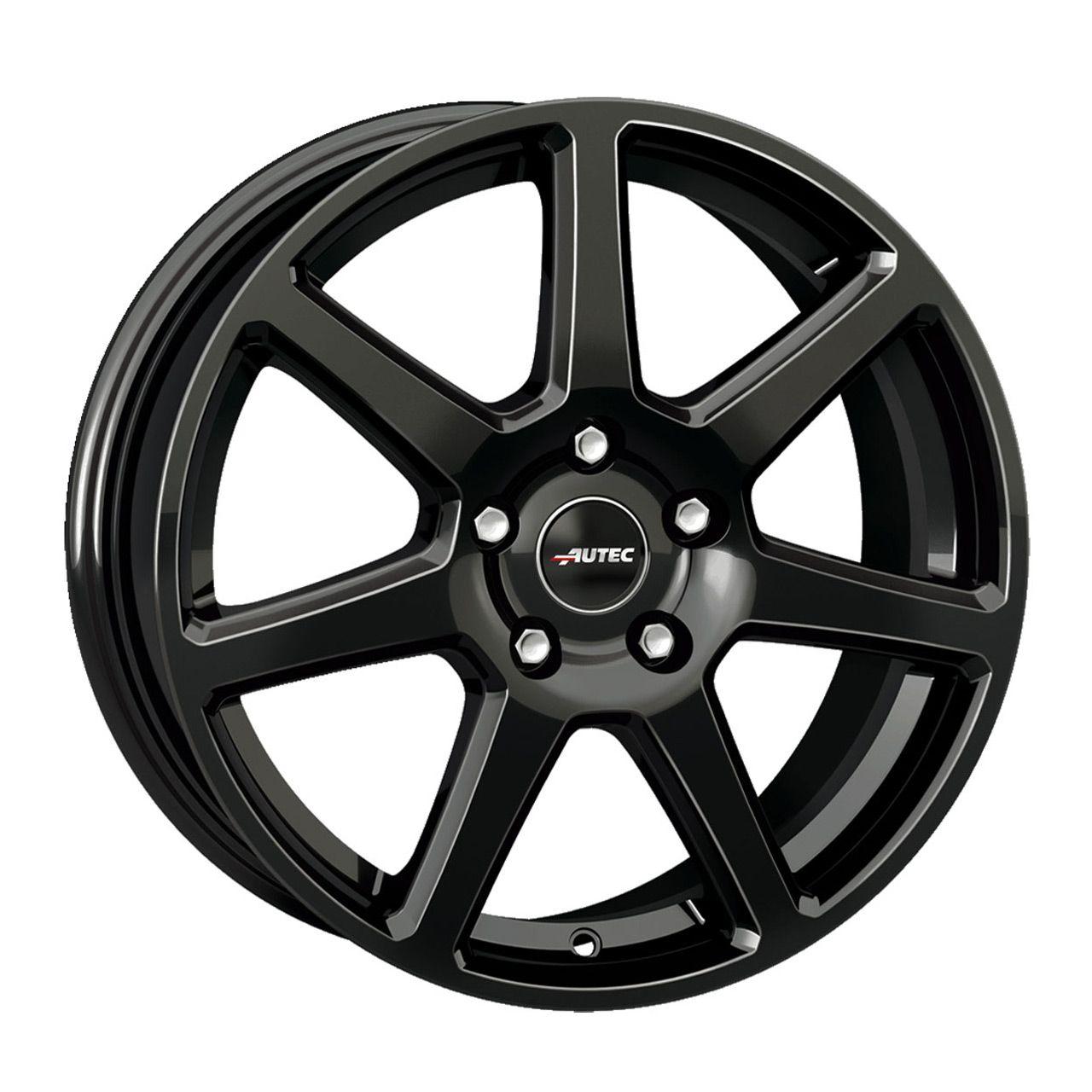 AUTEC TYP TE - TALLIN ECE schwarz 7.5Jx18 5x114.3 ET39