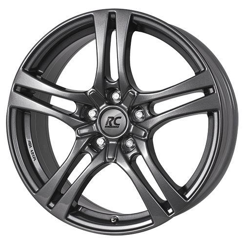 RC-DESIGN RC26 titan metallic (tm) 7.5Jx18 5x114 ET50.5