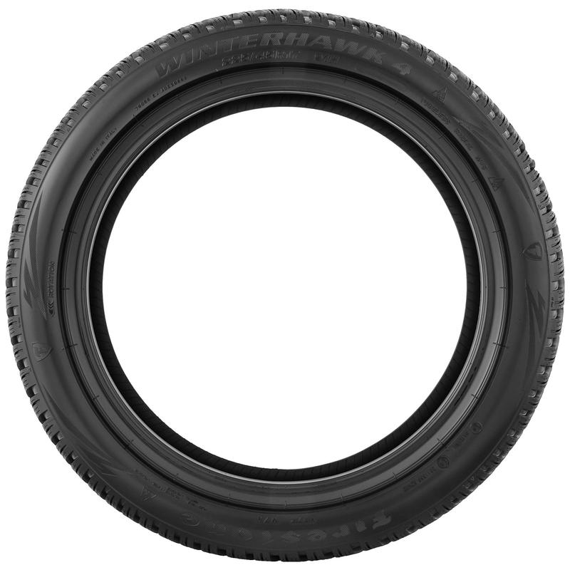 FIRESTONE WINTERHAWK 4 235/55R18 104V XL BSW