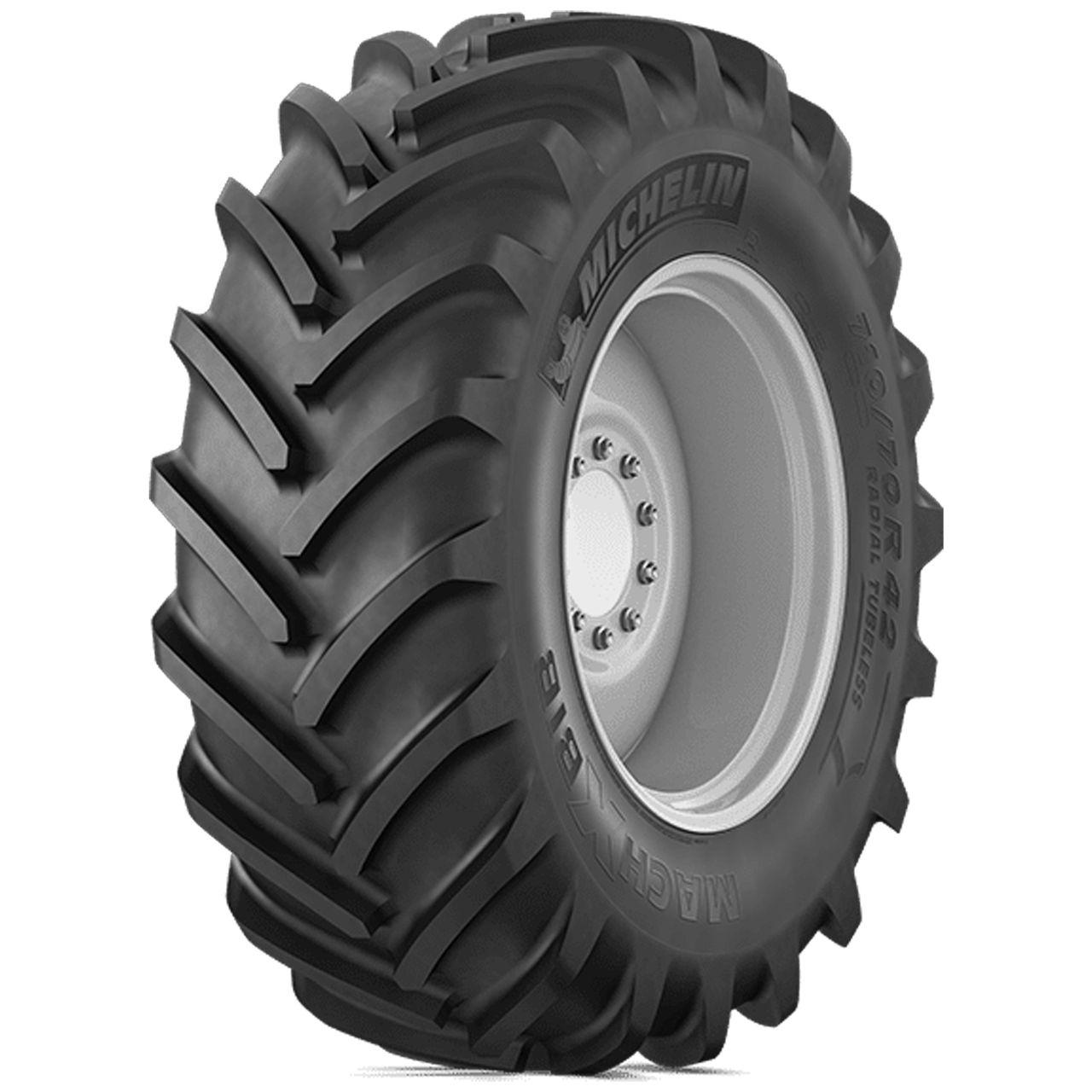 MICHELIN 710/55 R 30 TL 153D MACH X BIB