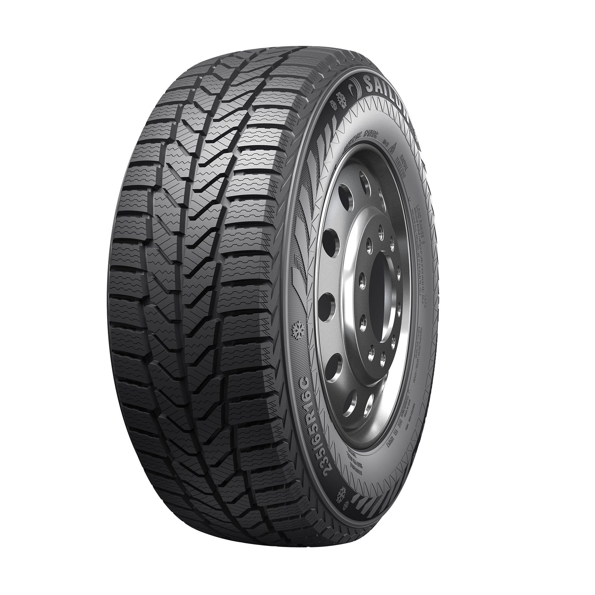 SAILUN COMMERCIO ICE 235/65R16C 121/119R BSW