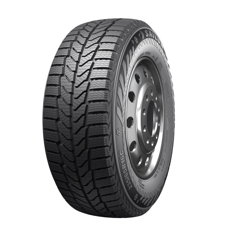 SAILUN COMMERCIO ICE 225/75R16C 121/120R BSW