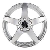DIEWE TRINA argentosilber 10.5Jx21 5x130 ET52