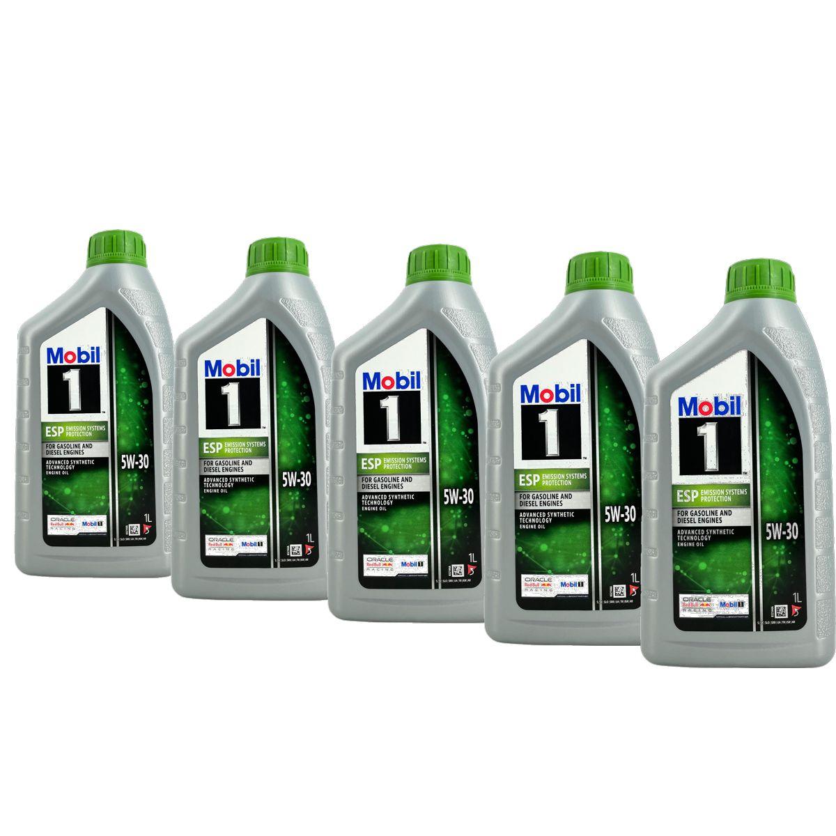 Mobil 1 ESP 5W-30 5x1 Liter