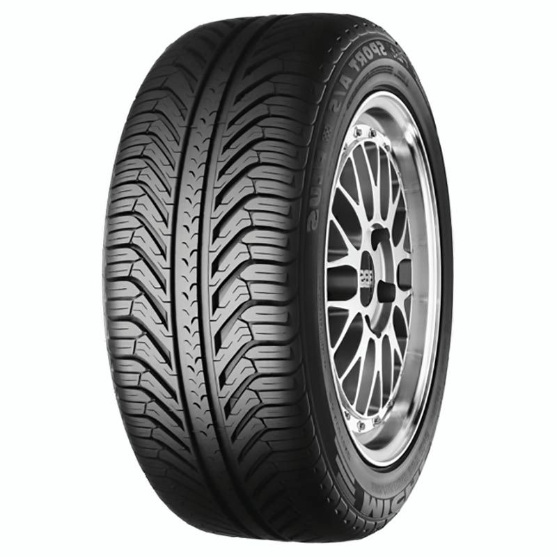 MICHELIN PILOT SPORT A/S + (N0) 255/40R20 101V XL