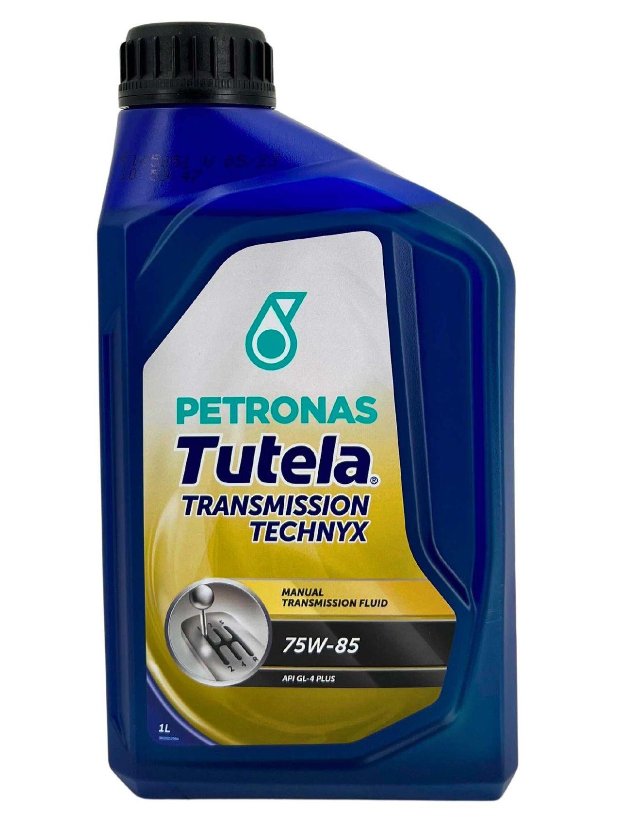 Petronas Tutela Transmission Technyx 75W-85 1 Liter