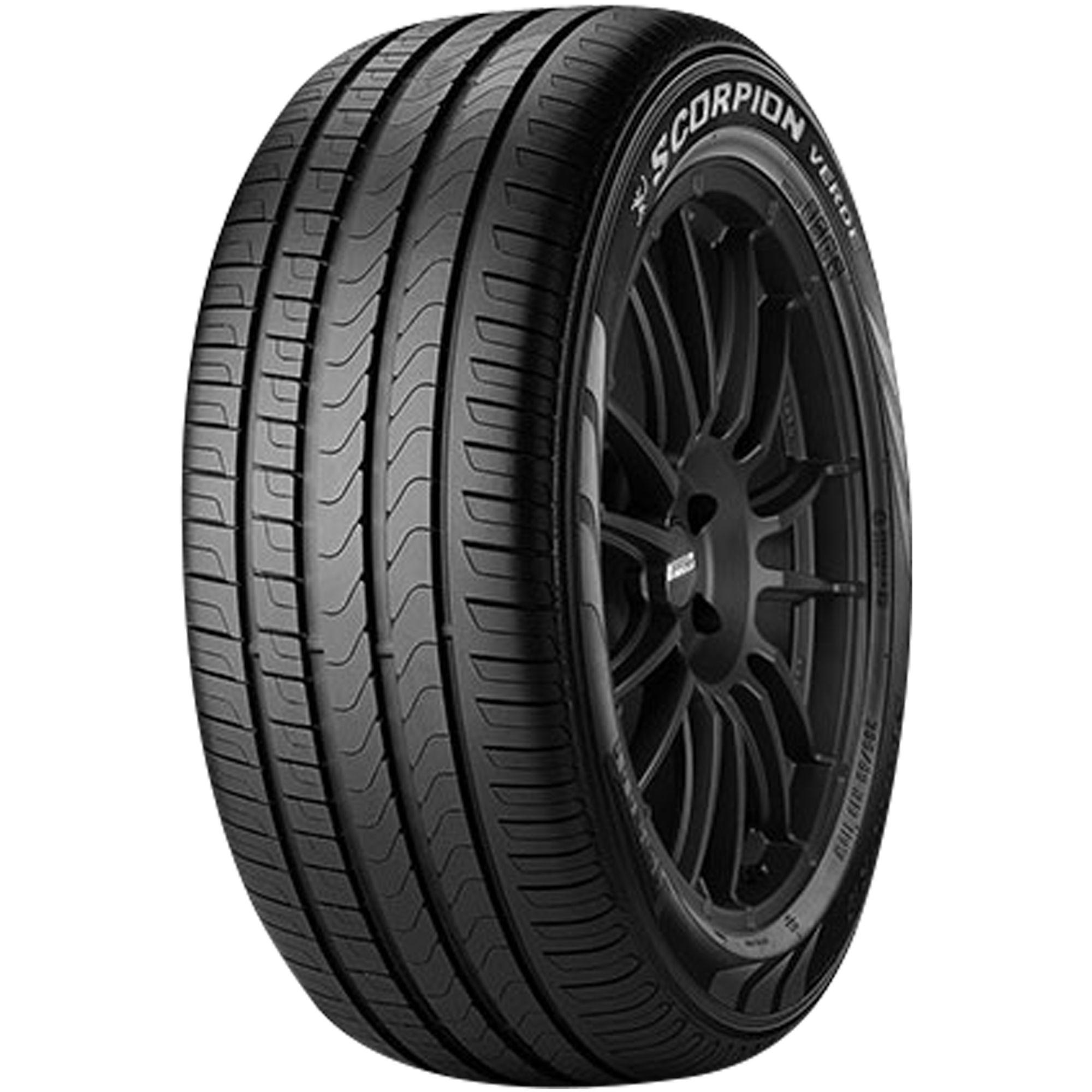 PIRELLI SCORPION VERDE ALL SEASON SF (MOE) RUN FLAT 235/60R18 103V (MOE) RUN FLAT MFS
